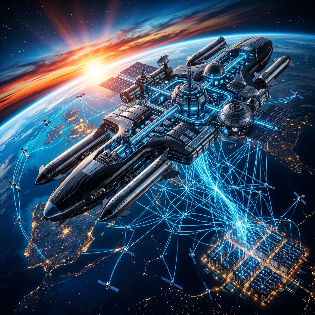 Claude s'envole : Anthropic scelle un partenariat colossal avec SpaceX