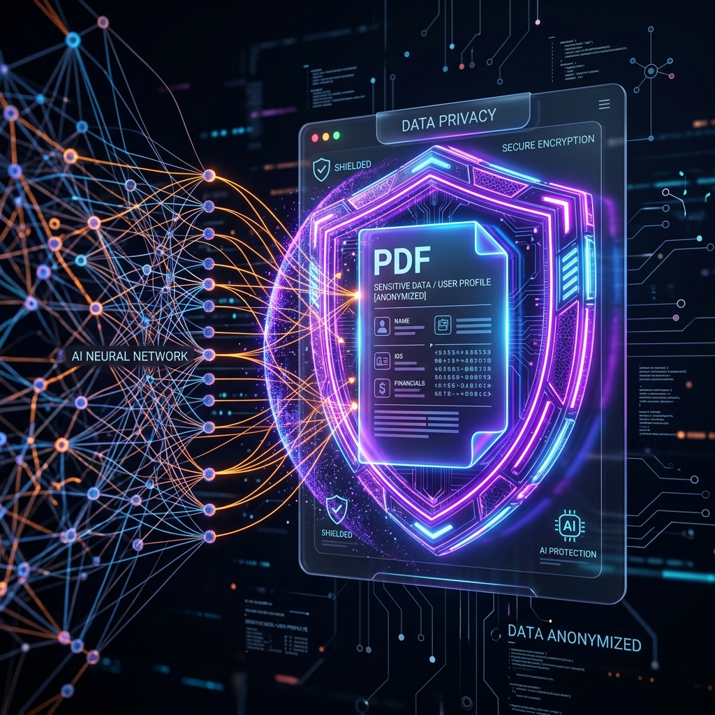 Comment éviter la fuite de données avec l'IA ? Découvrez Mre DataShield